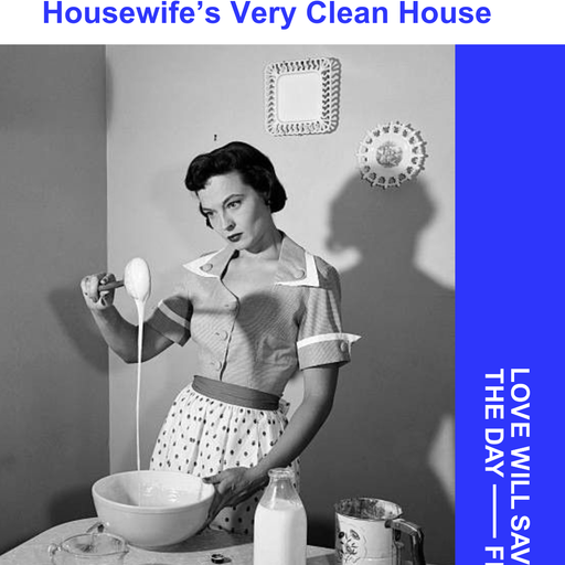 2025-12-13 Housewife's Very Clean House | LWSTD-FM