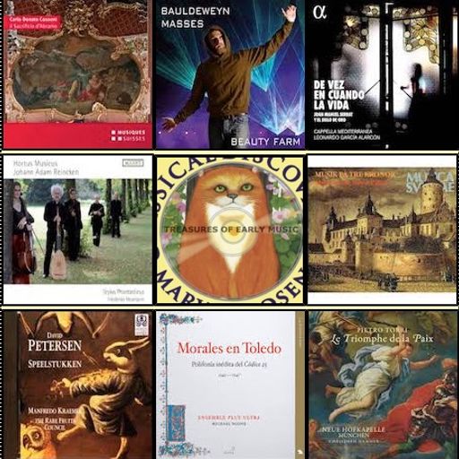 Treasures of Early Music-06/11/2024