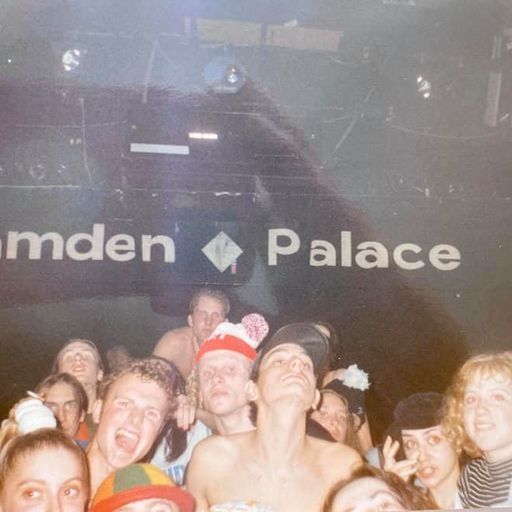 Chris Paul - Thursday Beats - Old Skool Camden Palace Friday
