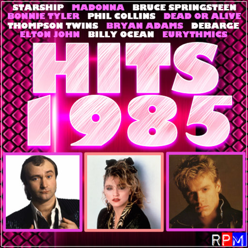 HITS 1985 : INTO THE GROOVE