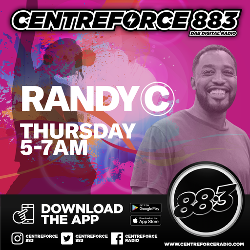 Randy C - 883.centreforce DAB+ - 14 - 03 - 2024 .mp3