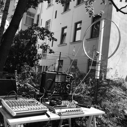 Experimental Radio Practice : Miguel Caldas - SWFugue #2 A 22.07.2022