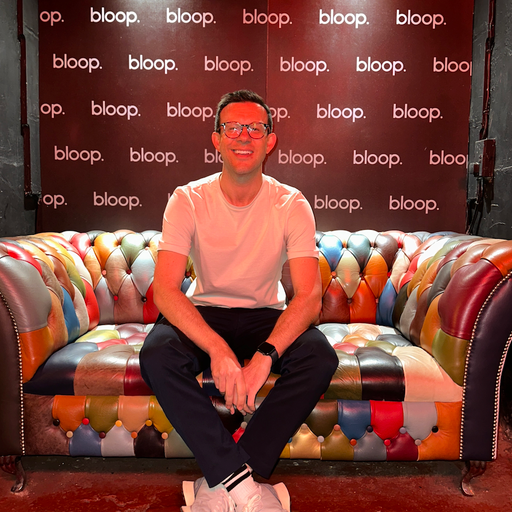 Dimensions w/ Christian J - 21.04.26 [Bloop London Radio]