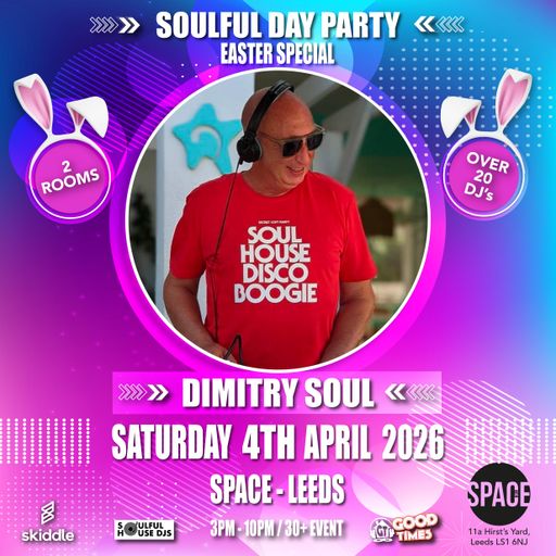 Dimitry Soul on SoulfulhouseDJs 01 03 26