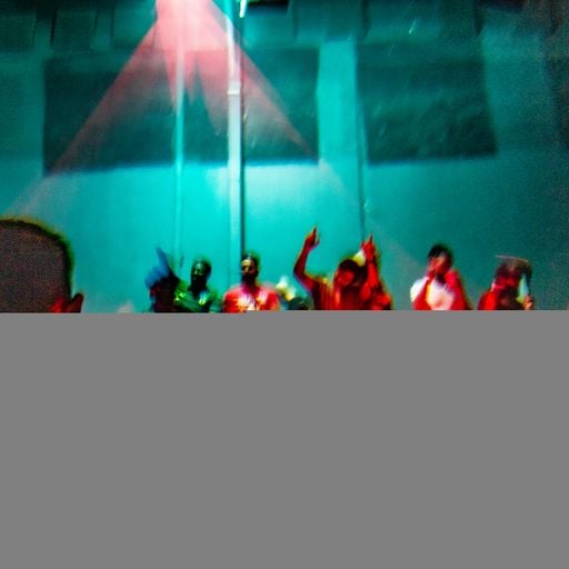 SweatItOutLagos - Lime invites Black Elektronika - 20th November 2024