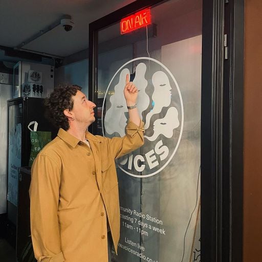 There Will Be Bleeps - 08/10/23 - Voices Radio