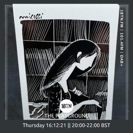 The Playground - 16.12.2021