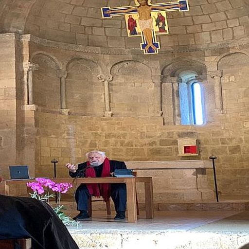 con fr. Enzo Bianchi (30)