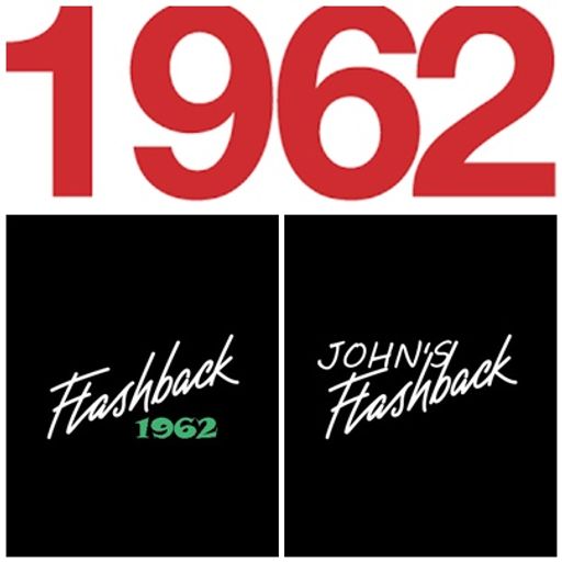 Peter Quinn counts down the hits from 0ctober 1962