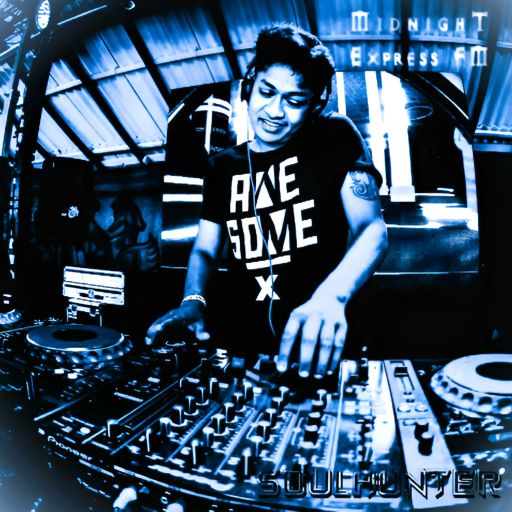 Soulhunter on Midnight Express FM [Special Guest]