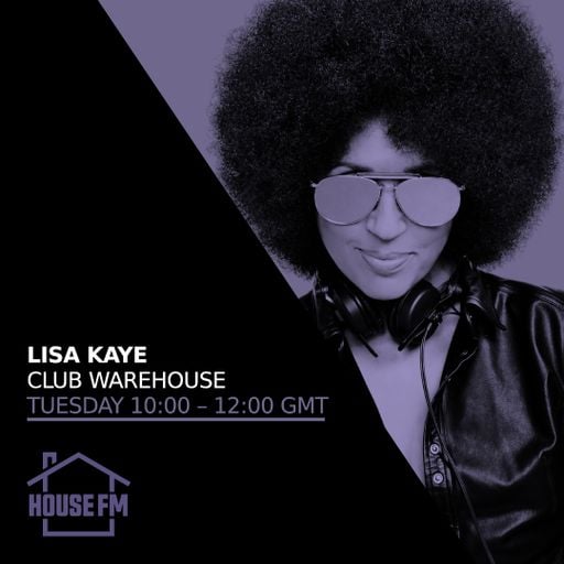 Lisa Kaye - Club Warehouse 28 APR 2026