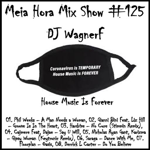 MHMS-125-WagnerF-House Music