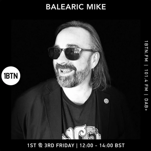 Balearic Mike - 07.03.25