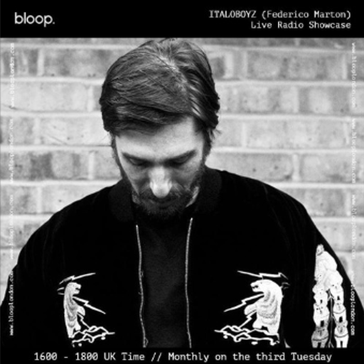 Federico Marton Presents Italoboyz - 18.12.18