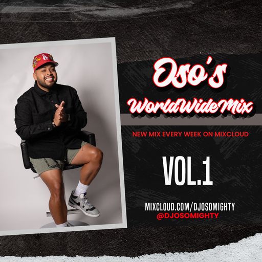 OSO's WORLD WIDE MIX VOL 1 04.11.2024