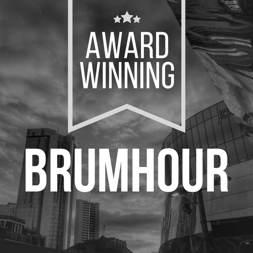 #BrumHour ft Sally Eaves and for-wards (13/12/2016)