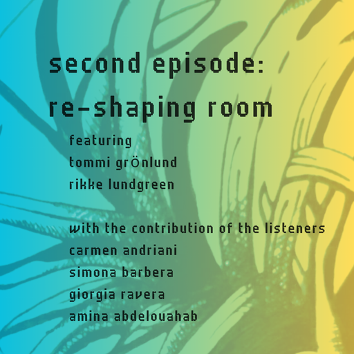 Evergreen SEASON2 | #2 | RESONANCES | Re-shaping Room 28.06.2024