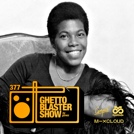 GHETTOBLASTERSHOW #377 (Jun. 27/20) !! SEASON FINALE !!
