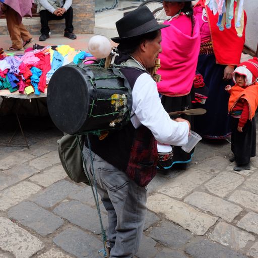 ESpéciale ECUADOR vol.1