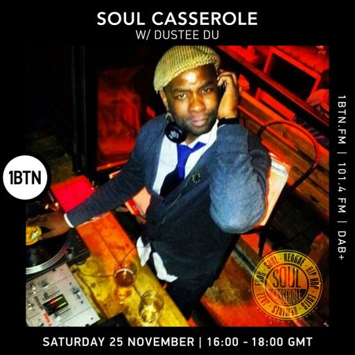 Soul Casserole - 25.11.23