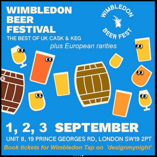 Food + Drink Show w Wimbledon Brewery