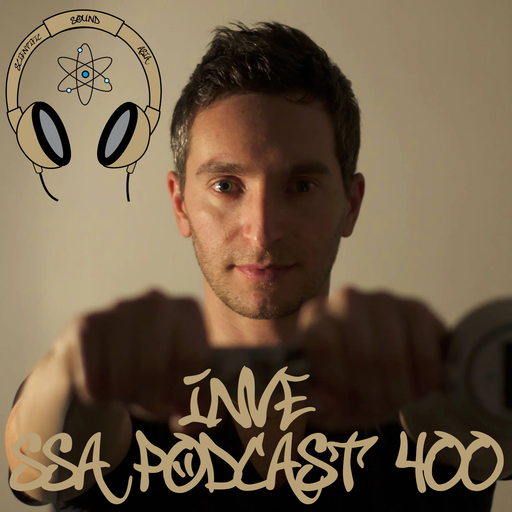 Scientific Sound Asia radio Podcast 400, INVE's second show.