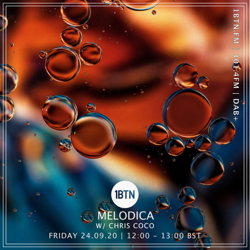 Melodica with Chris Coco - 24.09.2021