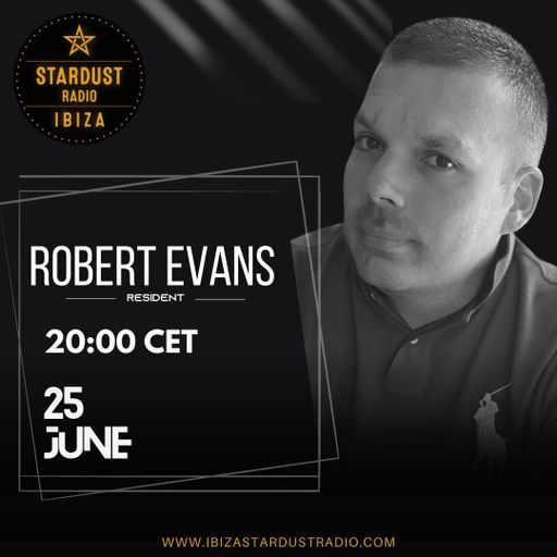 Robert Evans	-	Robert Evans - All Things House (June 2024)