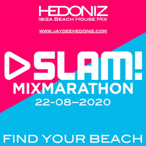 Find Your Beach (SLAM! MixMarathon Set)