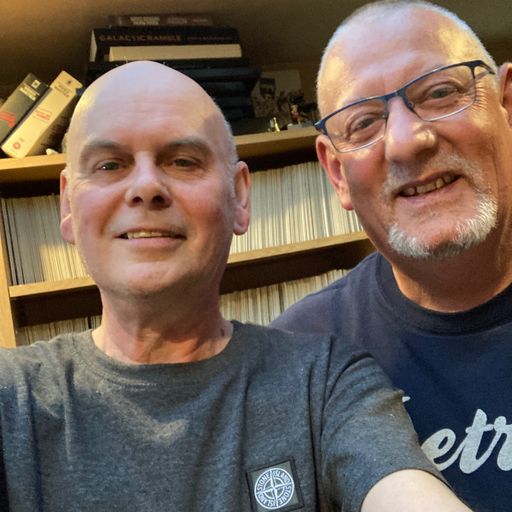 THE PETE SMITH NORTHERN SOUL SHOW 2022 # 32 – RETURN OF THE ROBBO