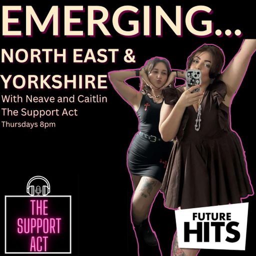 Emerging in North East & Yorkshire 281223