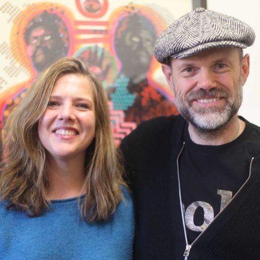 Cosmodelica: Colleen 'Cosmo' Murphy with Joey Negro // 04-01-19