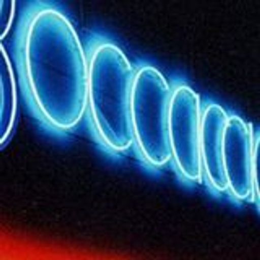 Resident DJ Team (part 2) at Boccaccio Life (Destelbergen - Belgium) - June 1992