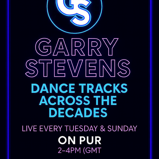 Garry Stevens Live On PUR Sunday 1-Febuary 2026