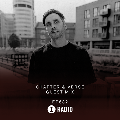 Toolroom Radio EP682 - Chapter & Verse Guest Mix