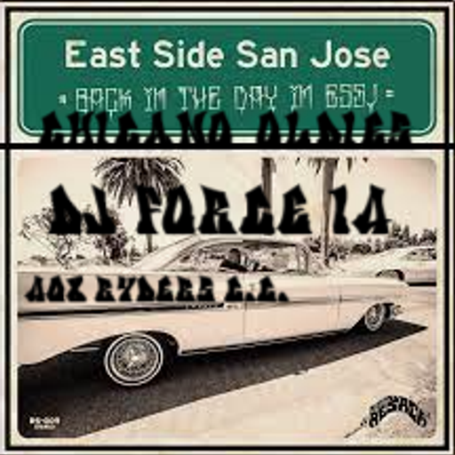 *DJ FORCE 14**SUNDAY OLDIES**BAY AREA**NorCal**408*