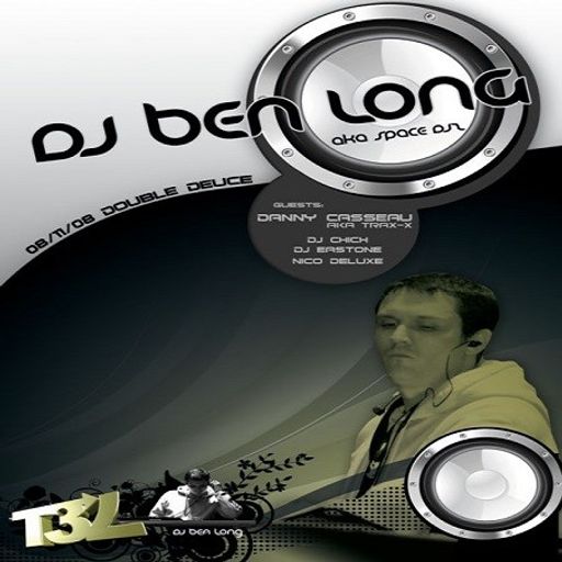 Ben Long at Double Deuce (Foetz - Luxemburg) - 8 November 2008