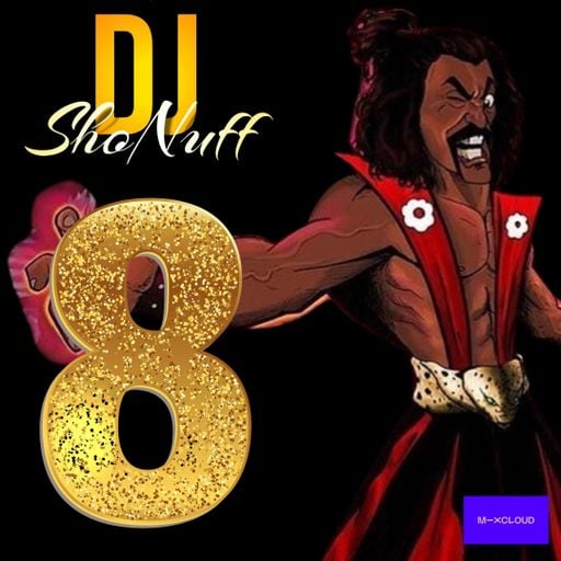 THE SHONUFF 8 SHOW (DJ SHONUFF)