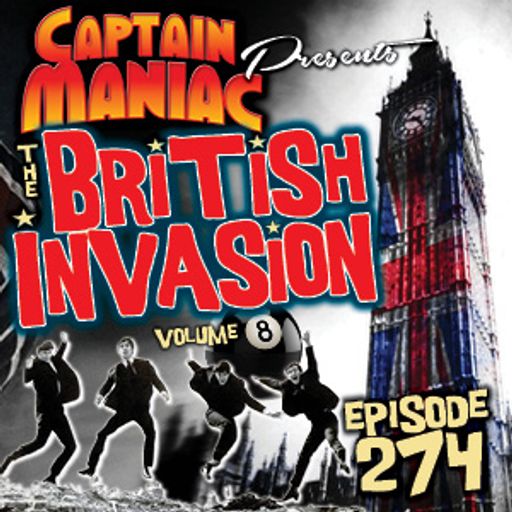 Episode 274 / British Invasion Volume 8
