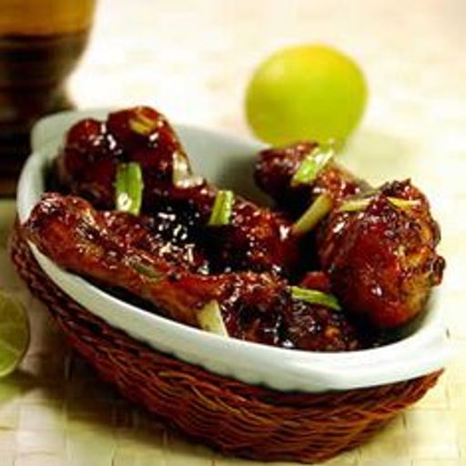 "" AJAM GORENG MENTEGA ""