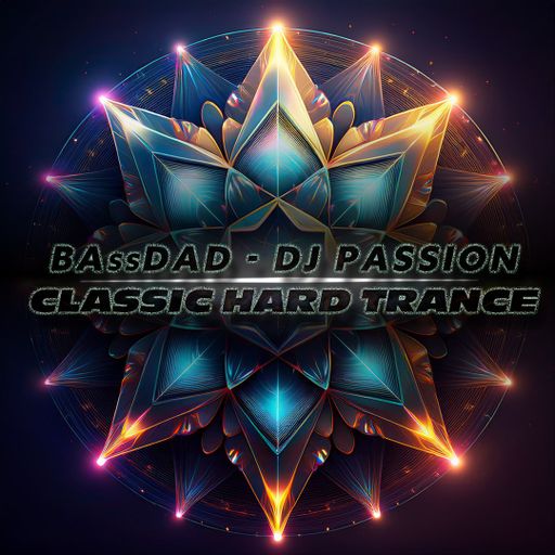 Great iconic Hardtrance tracks from the early 90´s inside /An old rediscovered Club played Set.