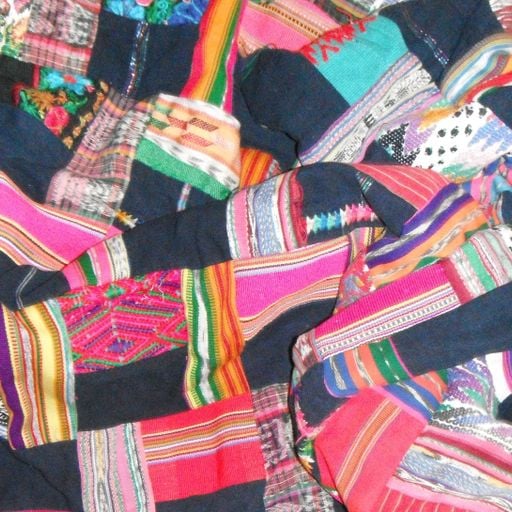 Indigenous Patchwork - Musics of the World 13/10/19 WXUT (Mix)