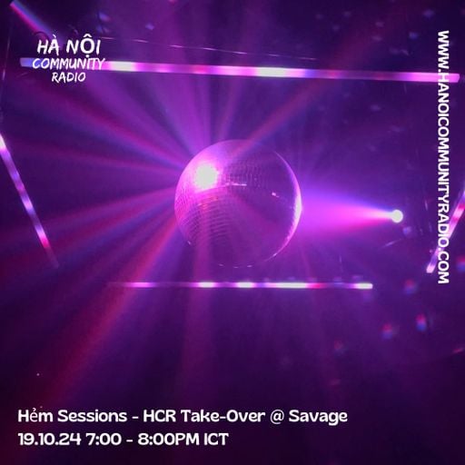 Hẻm Sessions 007 Recoring live at SAVAGE
