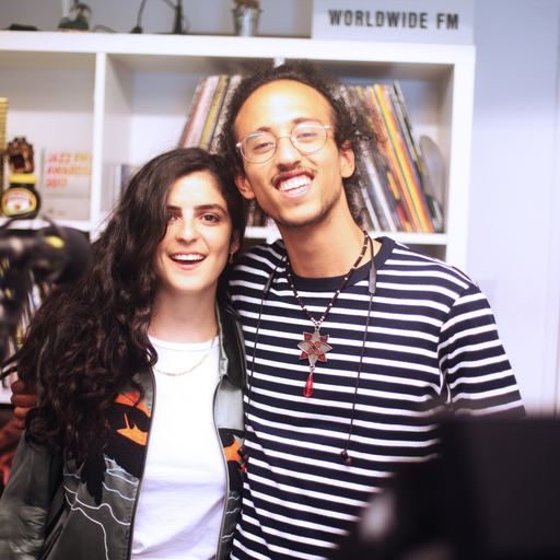 Debora Ipekel with Mukta-feen // 12-07-18