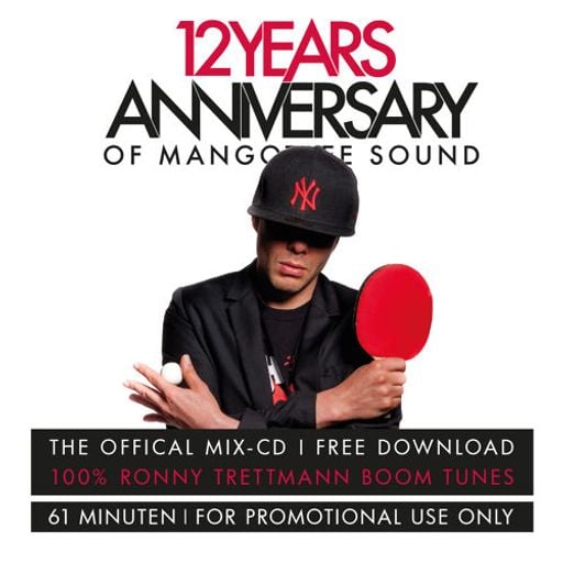 Ronny Trettmann - 12 Years Mangotree Sound Promomix