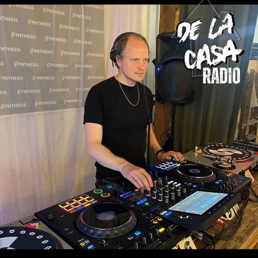 DJ Caru - De La Casa Radio 17.07.25