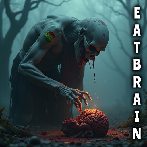 DJ Embryo - Eatbrain Neurofunk Mix