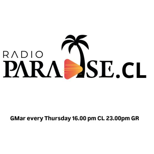 GMar on RADIO PARADISE#4 23.04.2026 (minimal -deeptech house)