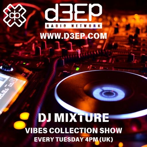 DJ Mixture - The Vibes Collection (30/12/25)