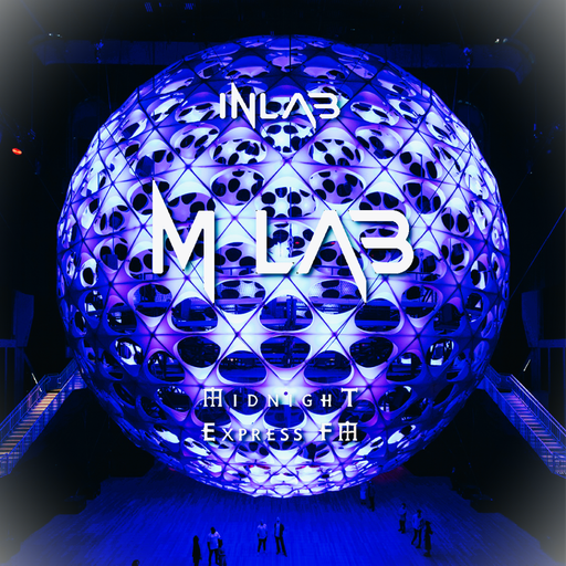 M Lab - Inscape on  Midnight Express FM [19-08-25]